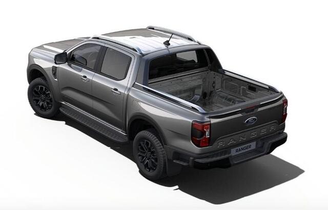Ford Ranger 