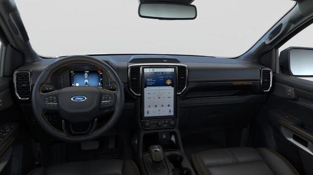 Ford Ranger 