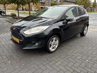 Ford Fiesta (2008 - 2017)