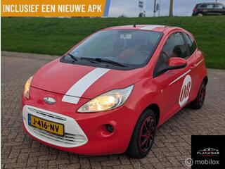 Ford Ka (2008 - 2016)