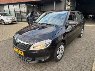 Skoda Fabia Combi (2007 - 2014)