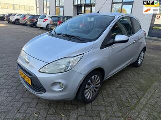 Ford Ka (2008 - 2016)