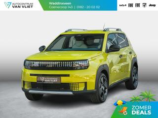 FIAT PANDA Grande La Prima 11 kW 44 kWh | Uit voorraad leverbaar | Clima | Cruise | Camera | Apple Carplay | 17