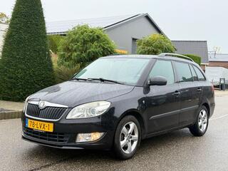 Skoda Fabia Combi (2007 - 2014)