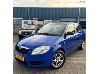 Skoda Fabia (2007 - 2014)
