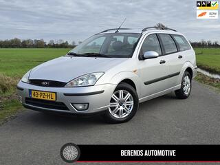 Ford Focus Wagon (2005 - 2011)