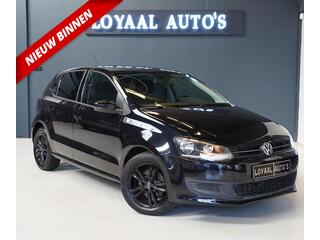 Volkswagen Polo (2009 - 2017)