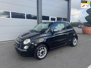 Fiat 500 (2007 - 2025)