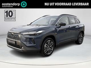 Toyota Corolla Cross Hybrid 140 Dynamic | Uit voorraad leverbaar | � 3.000 extra inruilwaarde |