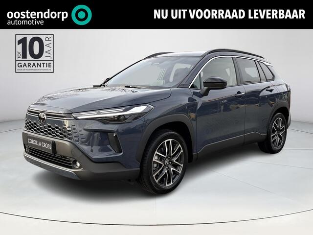 Toyota Corolla Cross Hybrid 140 Dynamic | Uit voorraad leverbaar | � 3.000 extra inruilwaarde |