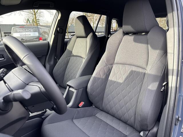 Toyota Corolla Cross Hybrid 140 Dynamic | Uit voorraad leverbaar | � 3.000 extra inruilwaarde |