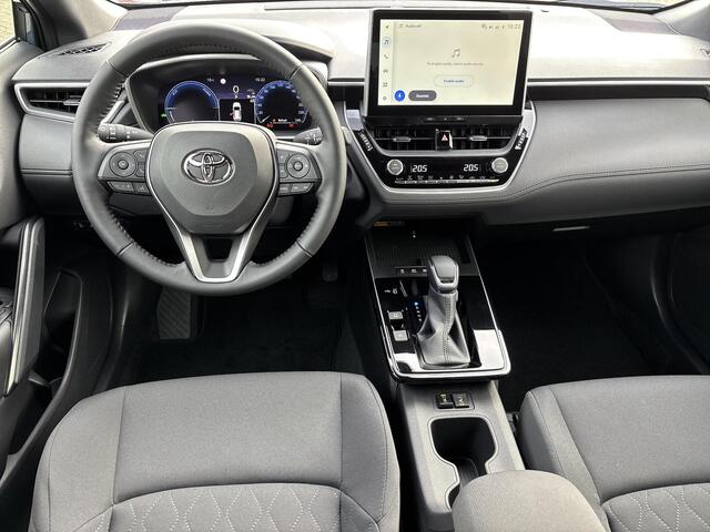 Toyota Corolla Cross Hybrid 140 Dynamic | Uit voorraad leverbaar | � 3.000 extra inruilwaarde |