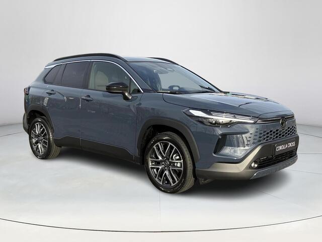 Toyota Corolla Cross Hybrid 140 Dynamic | Uit voorraad leverbaar | � 3.000 extra inruilwaarde |