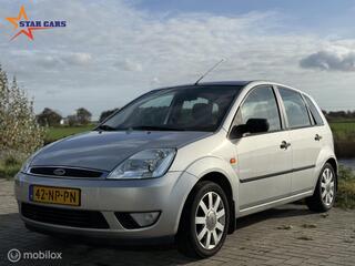 Ford Fiesta (2002 - 2008)