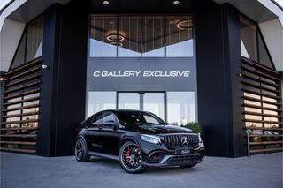 MERCEDES-BENZ Glc Coup� AMG GLC63 S 4MATIC+ - Panorama | Burmester | Carbon | Stoelmassage & koeling