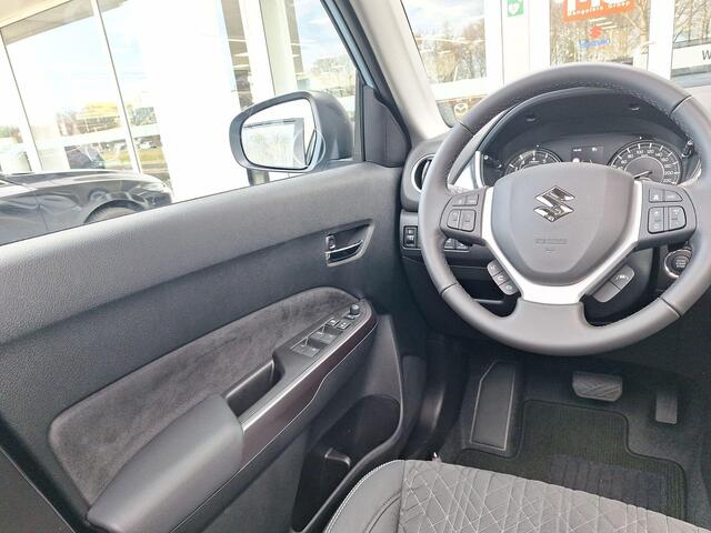 Suzuki Vitara 1.4 Boosterjet Smart Hybrid Style | Rijklaar | Automaat | Panorama dak | Apple Carplay | Stoelverwarming | Keyless entry