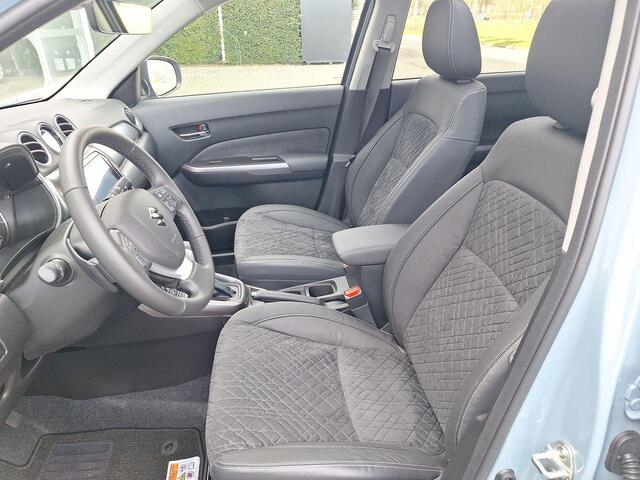 Suzuki Vitara 1.4 Boosterjet Smart Hybrid Style | Rijklaar | Automaat | Panorama dak | Apple Carplay | Stoelverwarming | Keyless entry