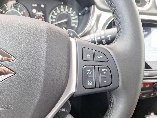 Suzuki Vitara 1.4 Boosterjet Smart Hybrid Style | Rijklaar | Automaat | Panorama dak | Apple Carplay | Stoelverwarming | Keyless entry