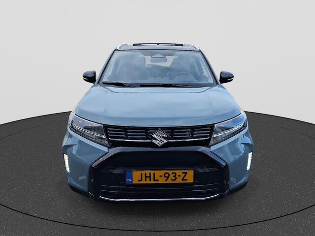 Suzuki Vitara 1.4 Boosterjet Smart Hybrid Style | Rijklaar | Automaat | Panorama dak | Apple Carplay | Stoelverwarming | Keyless entry