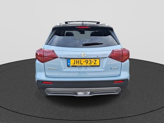 Suzuki Vitara 1.4 Boosterjet Smart Hybrid Style | Rijklaar | Automaat | Panorama dak | Apple Carplay | Stoelverwarming | Keyless entry