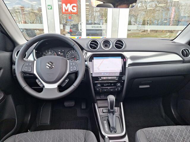 Suzuki Vitara 1.4 Boosterjet Smart Hybrid Style | Rijklaar | Automaat | Panorama dak | Apple Carplay | Stoelverwarming | Keyless entry