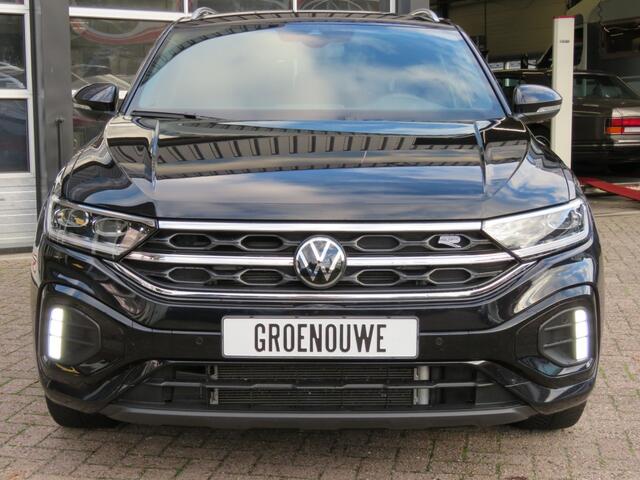 Volkswagen T-ROC 1.5 TSI R-LINE 150PK DSG-aut. / Trekhaak afn. / Camera / Stoelverw. / IQ Light / FABRIEKS garantie