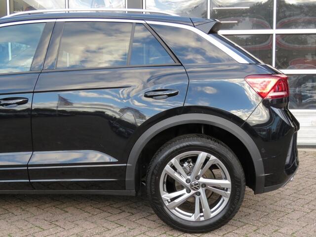 Volkswagen T-ROC 1.5 TSI R-LINE 150PK DSG-aut. / Trekhaak afn. / Camera / Stoelverw. / IQ Light / FABRIEKS garantie