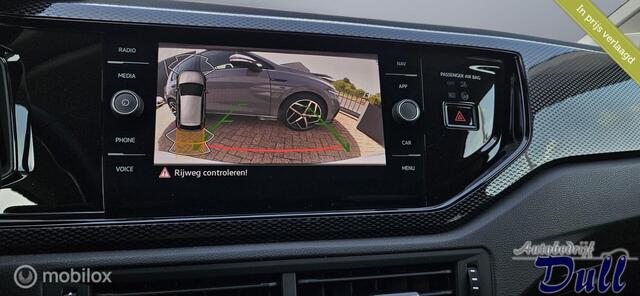 Volkswagen Polo 1.0 TSI Style Sport 33326 KM App Carplay