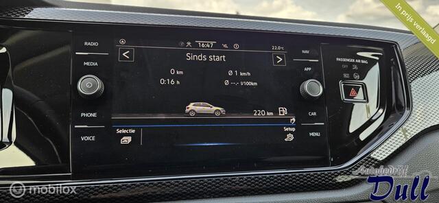 Volkswagen Polo 1.0 TSI Style Sport 33326 KM App Carplay