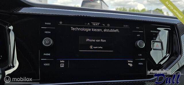 Volkswagen Polo 1.0 TSI Style Sport 33326 KM App Carplay