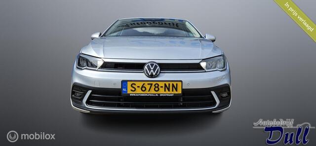 Volkswagen Polo 1.0 TSI Style Sport 33326 KM App Carplay