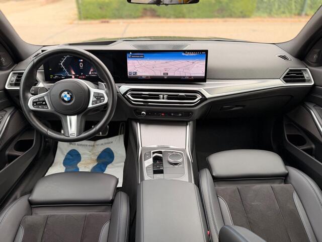 BMW 3-Serie 330d xDrive|Dealer Onderhouden|M-Pakket|Leer|Apk