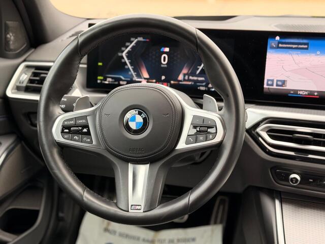 BMW 3-Serie 330d xDrive|Dealer Onderhouden|M-Pakket|Leer|Apk