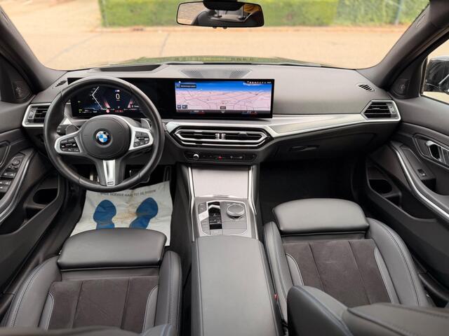 BMW 3-Serie 330d xDrive|Dealer Onderhouden|M-Pakket|Leer|Apk
