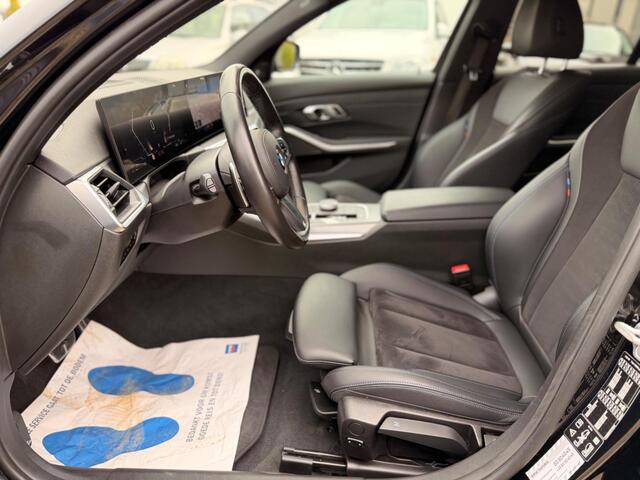 BMW 3-Serie 330d xDrive|Dealer Onderhouden|M-Pakket|Leer|Apk