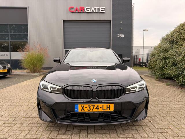 BMW 3-Serie 330d xDrive|Dealer Onderhouden|M-Pakket|Leer|Apk