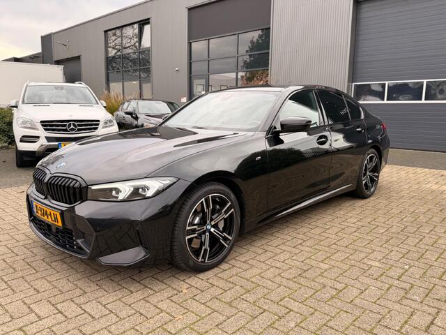 BMW 3-Serie 330d xDrive|Dealer Onderhouden|M-Pakket|Leer|Apk