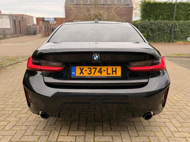 BMW 3-Serie 330d xDrive|Dealer Onderhouden|M-Pakket|Leer|Apk