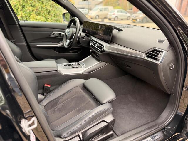 BMW 3-Serie 330d xDrive|Dealer Onderhouden|M-Pakket|Leer|Apk