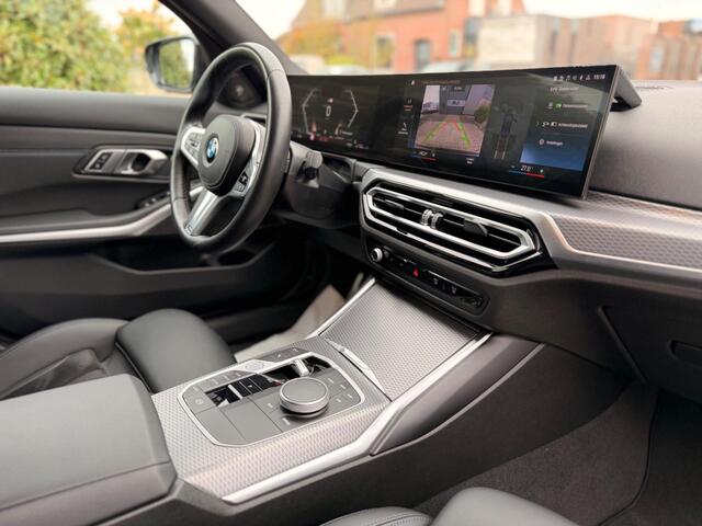 BMW 3-Serie 330d xDrive|Dealer Onderhouden|M-Pakket|Leer|Apk