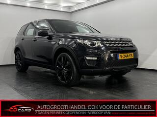 LAND ROVER DISCOVERY SPORT 2.0 TD4 SE Motor is niet goed!!!, Rijd niet.  prijs is ex btw   Cruise control, Clima Grijs kenteken .