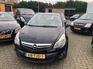 Opel Corsa (2006 - 2014)