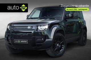 LAND ROVER DEFENDER Hard Top 3.0 D200 110 MHEV X-Dynamic SE (Van uitvoering 5 Deurs)