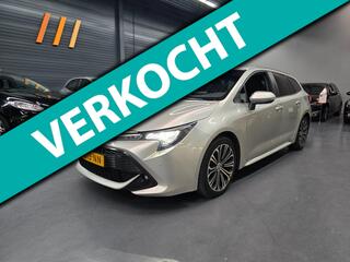 Toyota Corolla Touring Sports