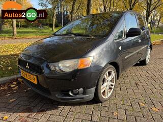 Mitsubishi Colt (2004 - 2014)