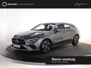 Mercedes-Benz CLA (2019 - 2025)