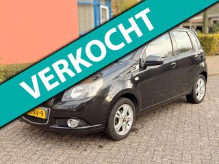 CHEVROLET AVEO 1.2 16V LS+