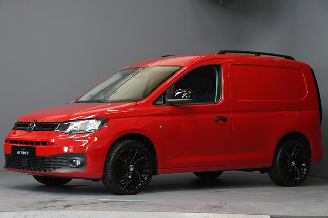 Volkswagen Caddy Cargo 1.5 TSI BPM VRIJ | AIRCO | PDC | CRUISE