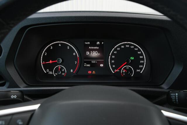 Volkswagen Caddy Cargo 1.5 TSI BPM VRIJ | AIRCO | PDC | CRUISE