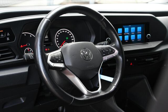 Volkswagen Caddy Cargo 1.5 TSI BPM VRIJ | AIRCO | PDC | CRUISE